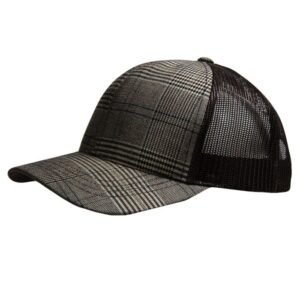 choco_tartan.jpg Trucker Tartan - Chocolate