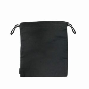 MINI CINCH BAG-BLACK MINI CINCH BAG-BLACK