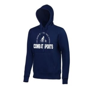 clhd21-cs-blue-02.jpg Combat Sports Hoody - Legend Ink/White
