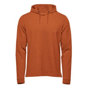 MENS MONTEBELLO HOODY CHARCOAL-2XL