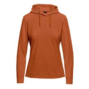 WOMENS MONTEBELLO HOODY CHARCOAL-2XL WOMENS MONTEBELLO HOODY CHARCOAL-2XL