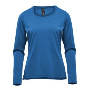 WOMENS EQUINOX L/S TEE WOMENS EQUINOX L/S TEE