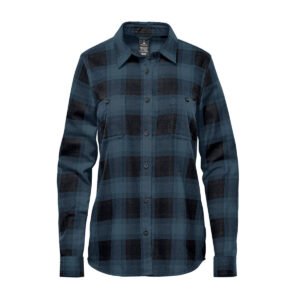 WOMENS CHESAPEAKE L/S SHIRT WOMENS CHESAPEAKE L/S SHIRT
