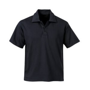 MENS LIQUID SHORT SLEEVE POLO (black) MENS LIQUID SHORT SLEEVE POLO (black)