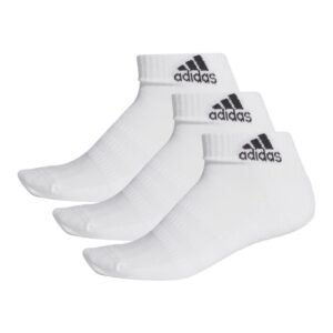 cushioned_ankle_socks_3_pairs_white_dz9365_03_standard.jpg Cushioned Ankle Socks 3 Pairs - White
