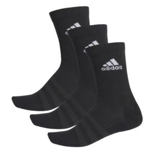 cushioned_crew_socks_3_pairs_black_dz9357_03_standard.jpg Cushioned Crew Socks 3 Pairs - Black