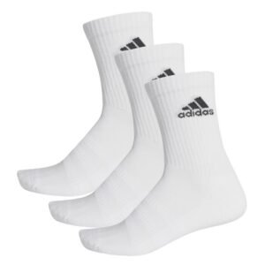 cushioned_crew_socks_3_pairs_white_dz9356_03_standard.jpg Cushioned Crew Socks 3 Pairs - White