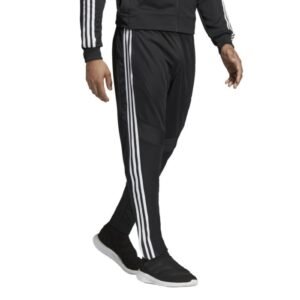 d95958_app_on-model_walking_white.jpg Tiro Training Pant - Black/White