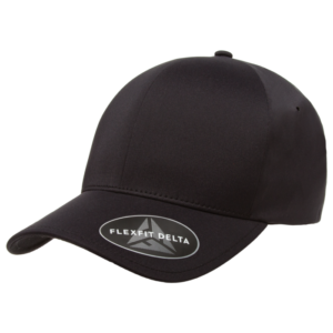 Flexfit Delta Black