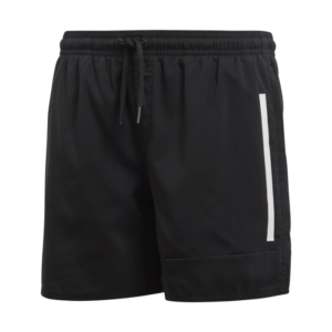 Youth Shorts - Black/White