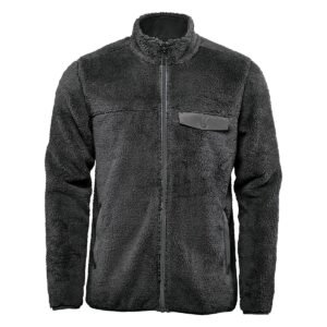 MENS BERGEN SHERPA FLEECE JACKET MENS BERGEN SHERPA FLEECE JACKET
