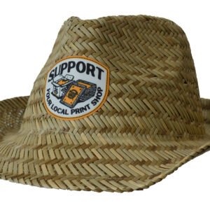 Straw Fedora Straw Fedora