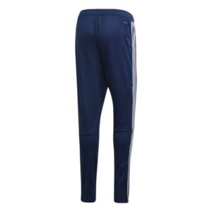dt5174_app_photo_back-center_white.jpg Tiro Training Pant - Dark Blue/White