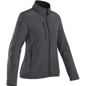 WOMEN'S SOFT TECH JACKET WOMEN'S SOFT TECH JACKET