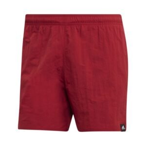 dy6403_app_photo_front-center_white.jpg Mens Shorts - Active Maroon