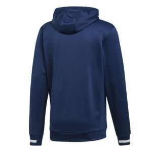 dy8825_app_photo_back-center_white.jpg Team Mens Hoodie - Navy/White