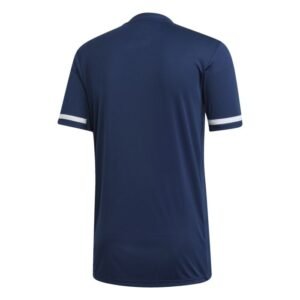 dy8852_app_photo_back-center_white.jpg Team Mens Short Sleeve Jersey - Navy/White