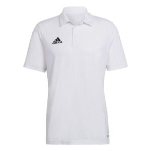 entrada_22_polo_shirt_white_hc5067_01_laydown_1.jpg Entrada Polo - White