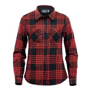 WOMENS SANTA FE L/S SHIRT