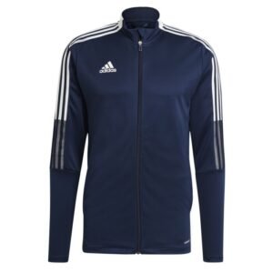 gh4474_app_photo_front-center_white.jpg Tiro Track Jacket - Navy