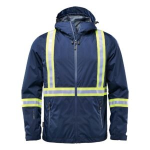 MEN'S OLYMPIA REFLECTIVE SHELL MEN'S OLYMPIA REFLECTIVE SHELL