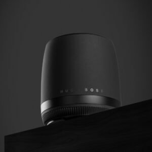 HUGO BOSS GEAR MATRIX SPEAKER-BLACK HUGO BOSS GEAR MATRIX SPEAKER-BLACK