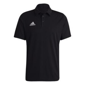 hb5328_app_photo_front_white.jpg Entrada Polo Shirt - Black