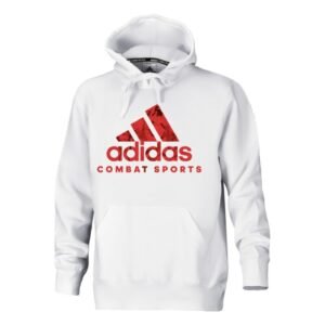 hoody_wh_red_1.jpg Combat Sports Hoodie - White/Red