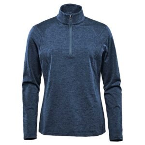 WOMENS TREELINE 1/4 ZIP PULLOVER WOMENS TREELINE 1/4 ZIP PULLOVER
