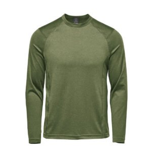 MENS MILANO CREW NECK L/S MENS MILANO CREW NECK L/S