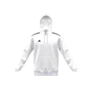 ia0408_white_black_1.jpg Youth Entrada Hoodie - White/Black