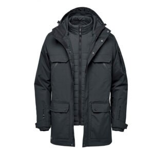 MEN'S FAIRBANKS 5 IN 1 JACKET MEN'S FAIRBANKS 5 IN 1 JACKET