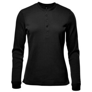 WOMEN'S ASHBURN HENLEY WOMEN'S ASHBURN HENLEY