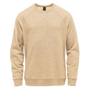 MEN'S MONASHEE FLEECE CREW NECK MEN'S MONASHEE FLEECE CREW NECK