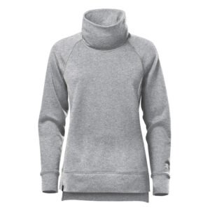 WOMEN'S MONASHEE COWL NECK PULLOVER WOMEN'S MONASHEE COWL NECK PULLOVER