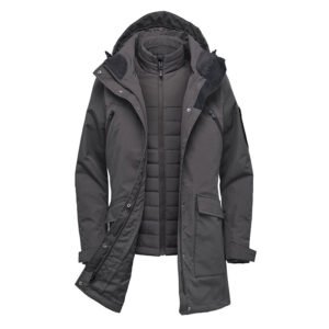 WOMEN'S FAIRBANKS 5 IN 1 JACKET WOMEN'S FAIRBANKS 5 IN 1 JACKET
