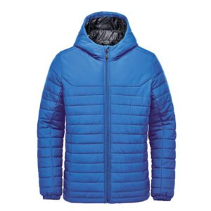 MENS NAUTILUS QUILTED HOODY
