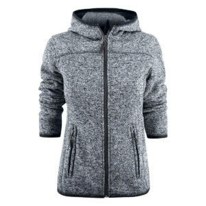 SANTA ANA LADIES FLEECE HOODIE