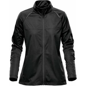 WOMEN'S GREENWICH LIGHTWEIGHT SOFTSHELL WOMEN'S GREENWICH LIGHTWEIGHT SOFTSHELL