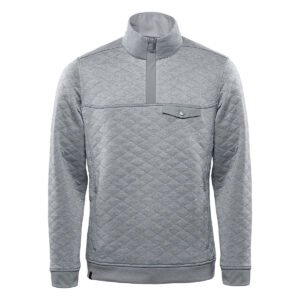 MEN'S MONTEBELLO THERMAL 1/4 ZIP PULLOVER MEN'S MONTEBELLO THERMAL 1/4 ZIP PULLOVER