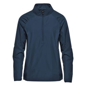 WOMENS PACIFICA 1/4 ZIP ANORAK WOMENS PACIFICA 1/4 ZIP ANORAK