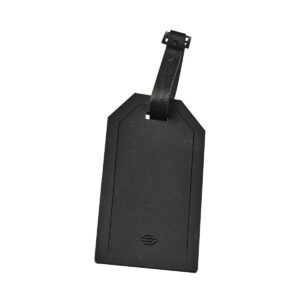 NOMAD LUGGAGE TAG BLACK NOMAD LUGGAGE TAG BLACK