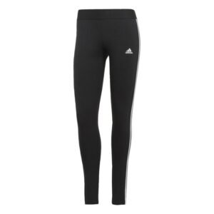loungewear_essentials_3-stripes_leggings_black_gl0723_01_laydown.jpg Loungewear Essentials 3-Stripes Leggings