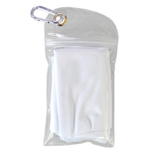 COOL TOWEL WHITE (incl sublimation. Min 20 pcs) COOL TOWEL WHITE (incl sublimation. Min 20 pcs)