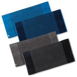 REVERSIBLE TWO-TONE TOWEL REVERSIBLE TWO-TONE TOWEL