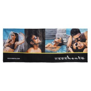 SPORTS TOWEL 40x100cm (incl sublimation,min 20 pc)