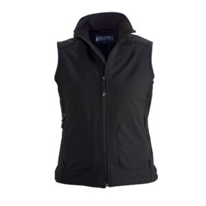 MORGAN LADIES SOFTSHELL VEST