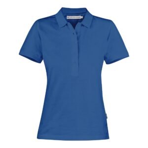 NEPTUNE WOMANS COTTON POLO