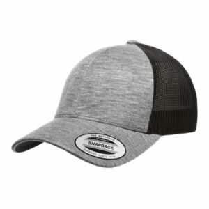 new-grey-marle-trucker-no-eye-lets-and-black-under-buckram-661-31-12.jpg Trucker - Grey Marle/Black