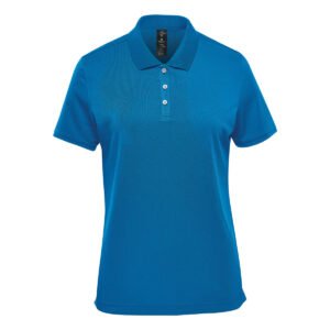 WOMENS SIROCCO SPORTS POLO WOMENS SIROCCO SPORTS POLO